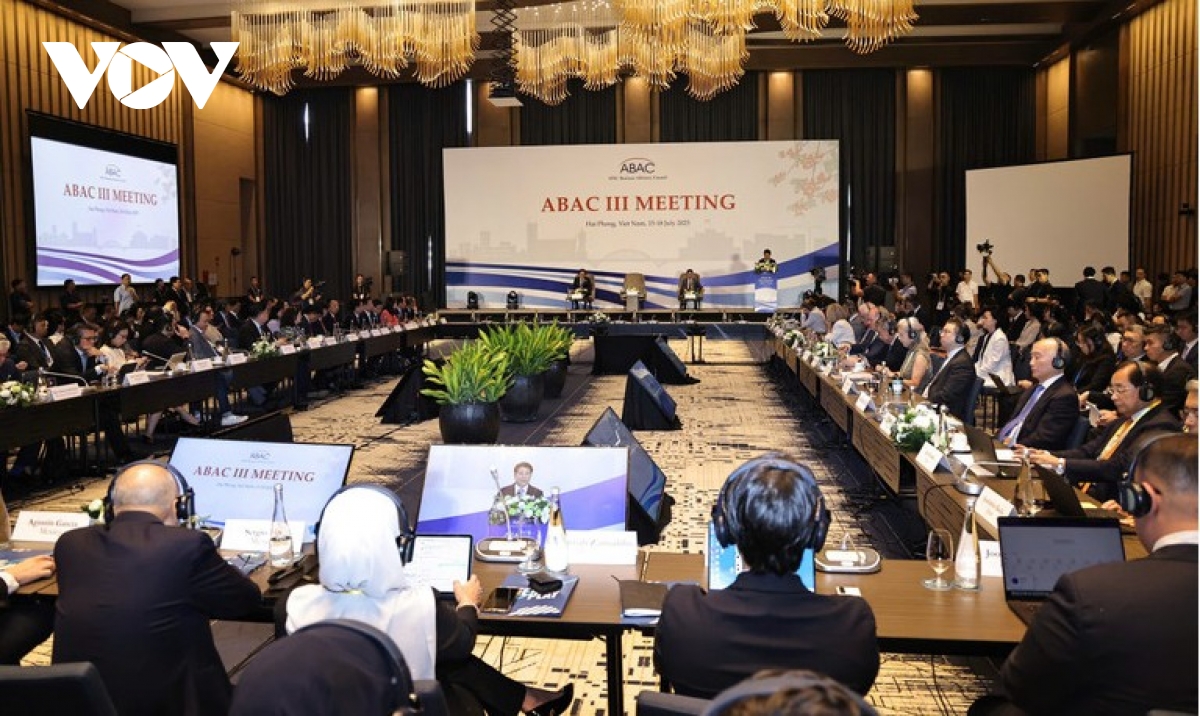 President Luong Cuong: ABAC initiatives key to regional sustainable development